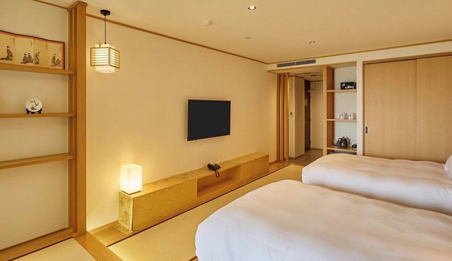 Premium Room with Mt Fuji view No openair bath/Minamitsuru-gun Yamanashi
