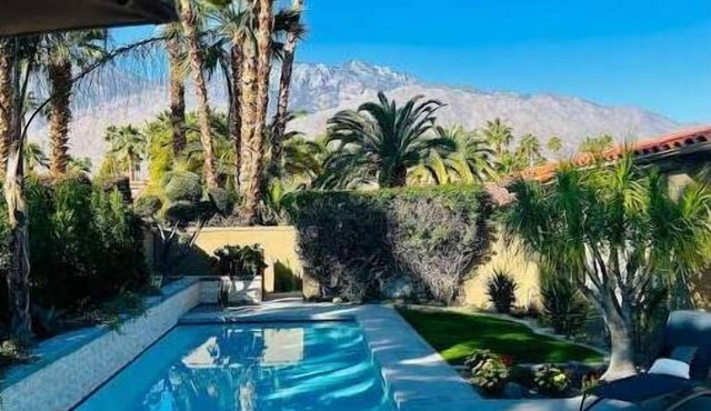 Private Luxe Villa - Casa San Joaquin in Palm Springs