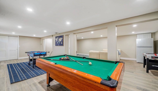Private Pool, Close to Beaches, Shops, Restaurants, bars, and markets in Hampton Bays
