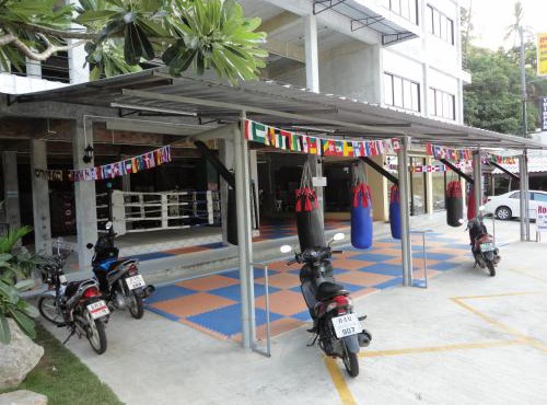 Pupha Mansion in Chaweng Noi Beach