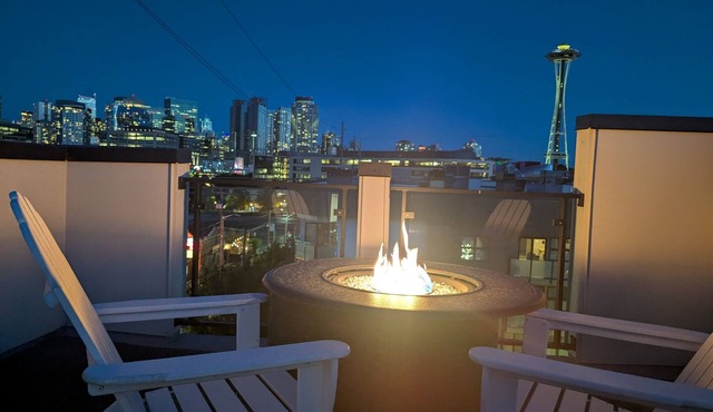 Queen Anne Home by Space Needle & South Lake Union in Seattle