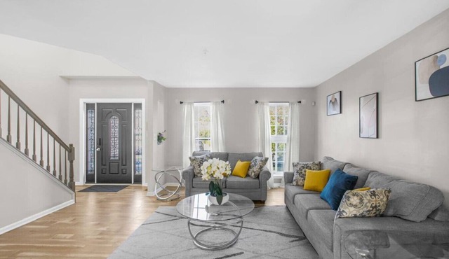 Quiet 7BR Silver Spring in Silver Spring