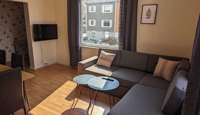Railside Track Apartment (OJ1-2) in Narvik