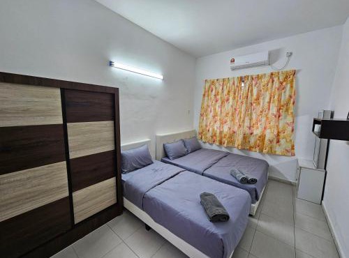 Rain Forest Hostel in Ipoh