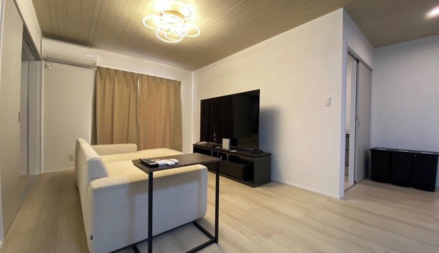 Rainy Season Limited Price Special Plan for Guests with Pets Maximum 8 people/Chikugo Fukuoka