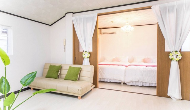 Reservations not accepted Accommodates up to 10 people Pets allowed Detached house in Yokkaichi C - Yokkaichi Isshiki Tomita/Yokkaichi Mie
