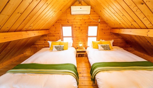 Reservations not accepted 3 minutes from Keino Matsubara Sumoto City Entire log house rental in - A whole log house in Torikaiura Goshikicho is a rental type/Sumoto Hyōgo