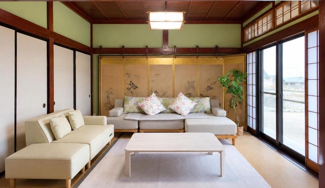 Resort Villa Nanto リゾートヴィラ南砺 EF1