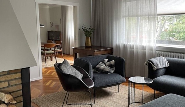 Reykjavik City Centre - A Luxurious Home
