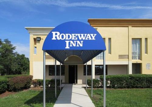 Rodeway Inn Joint Base Andrews Area in Camp Springs