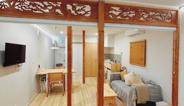 Room Inn Lu Lu Lu 横浜中華街 Room1-A