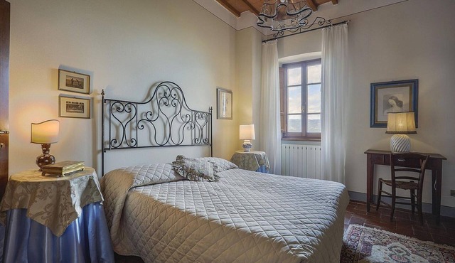 Room 'Vaniglia Double - First Floor' with Shared Terrace and Wi-Fi in Montecarlo