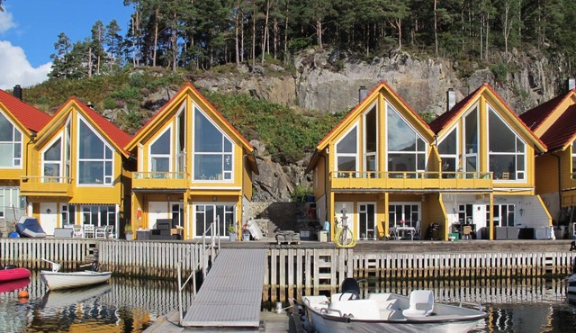 Rorbuen by Interhome in Uggdal