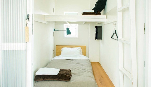 Route - Hostel
