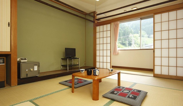 Ryokan Kadoya Shinkan