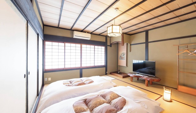 Ryori Ryokan Yamazato Ryori Isobe