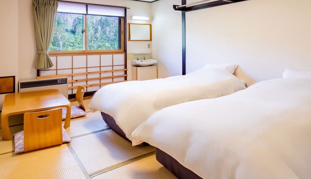 Sachinoyu Hotel Shiga Kogen