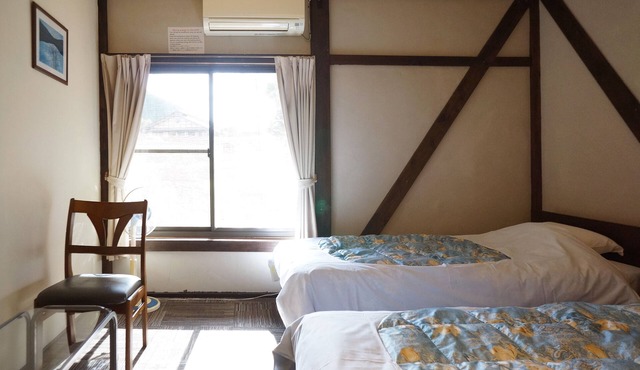 Sakura Guest House - Hostel