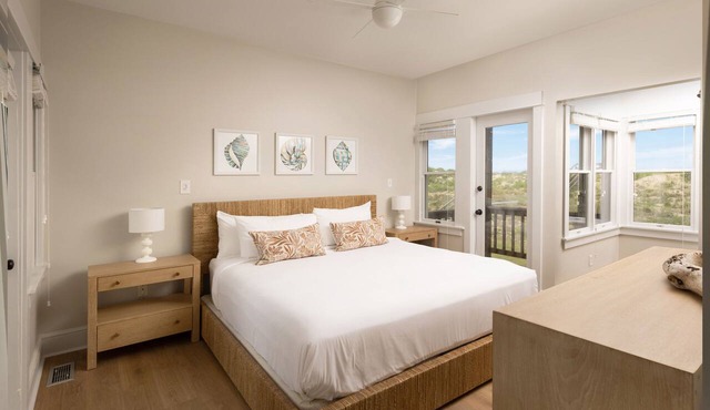 Sanderling Resort Residences in Kitty Hawk