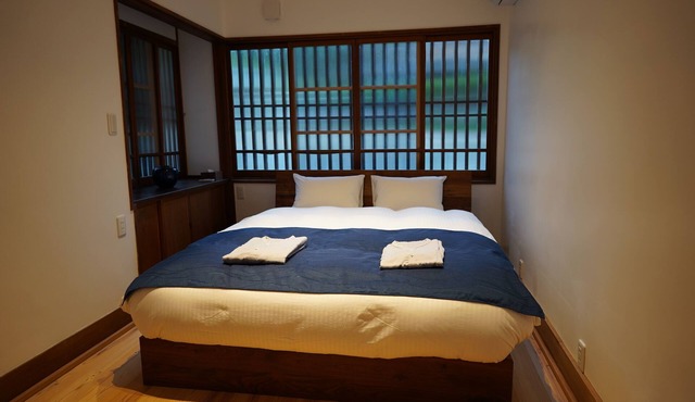 SATOYAMA HOTEL KANENONE TAMBA