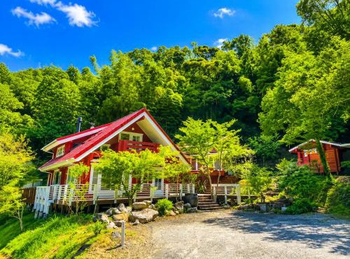 SAUNA Log Village富津岬