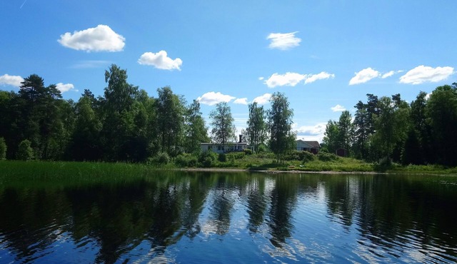 Saxarsviken by Interhome in Gällstad
