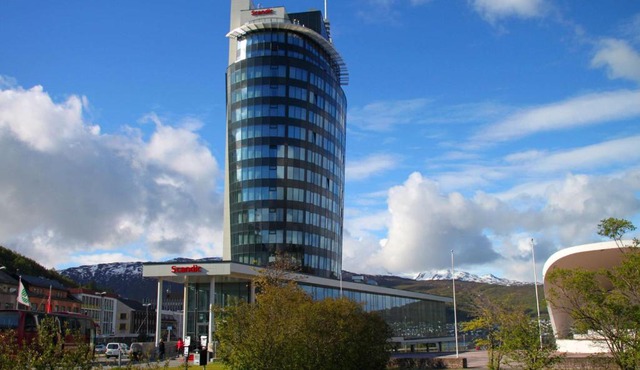 Scandic Narvik in Narvik
