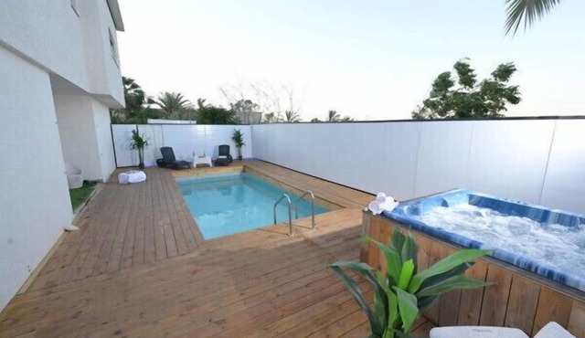 Sea of Galilee Villa Spa