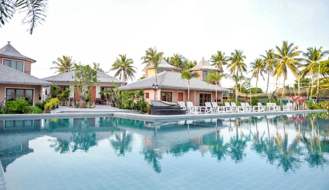 Seaman Resort in Haad Chao Samran