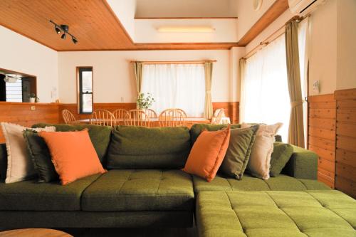 Seto Mori Lodge 家族旅行に最適 最大12名 駐車場3台 ジブリパーク15分 ナゴヤドーム トヨタ博物館 土岐アウトレット