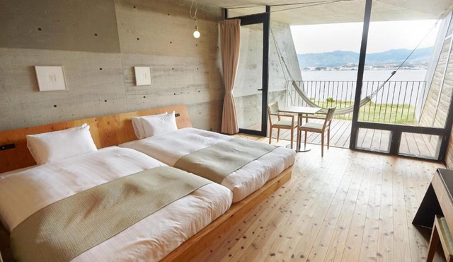 Setre Marina Biwako