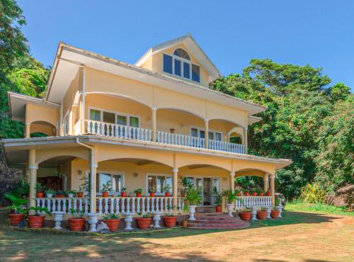 SeyBreeze Villa