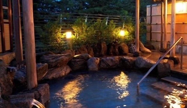 Shiganosato Onsen Ikoinomura Notohantou
