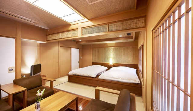 Shima-Onsen Toshimaya