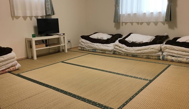 Shironoshita Guesthouse - Hostel