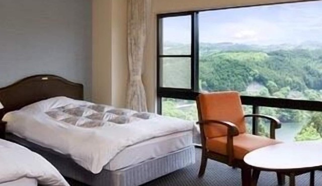Shorenji Lake Hotel