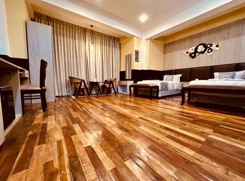 Silver Cloud Hotel in Paro