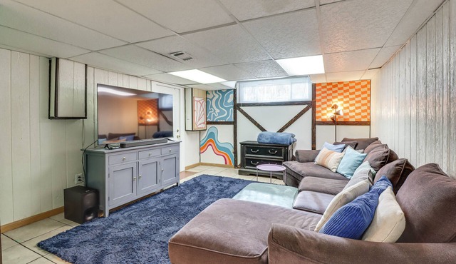 Silver Spring Rental Home ~ 11 Mi to National Mall in Silver Spring