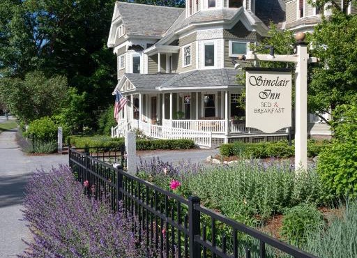Sinclair Inn Bed & Breakfast in Jericho