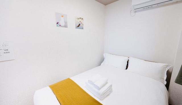 Single-family home in Shiokusa near Namba Entire 1st floor rented out 2 bedrooms living room Private space with a separate entrance