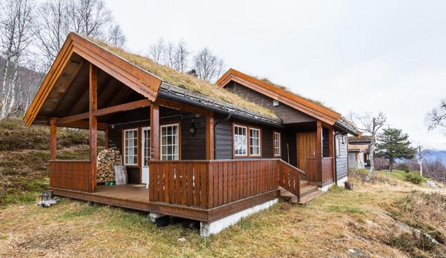 Sjåfram in Stranda