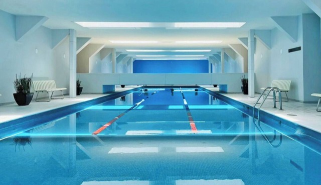 Skyview PentHouse w/Pool & more in Luxury Building in Ciudad de México