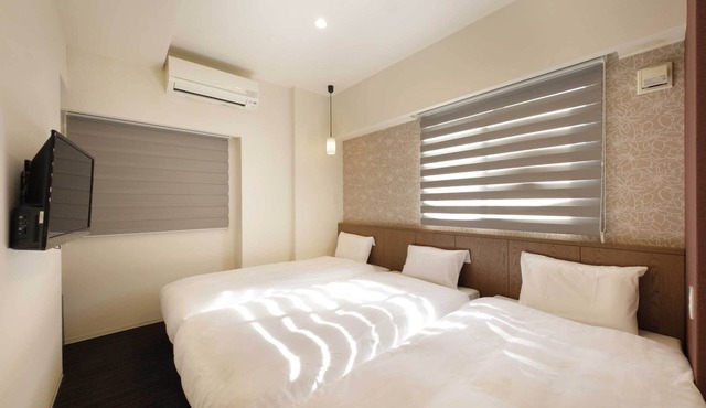 Smart Place Inn Kyoto Nijojo-mae Station