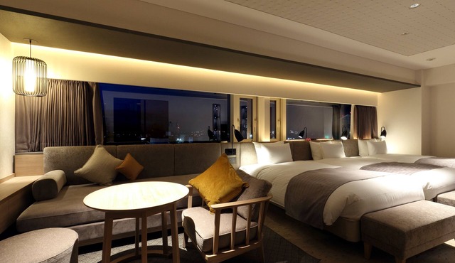 Solaria Nishitetsu Hotel Fukuoka