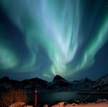 Solstad in Senja