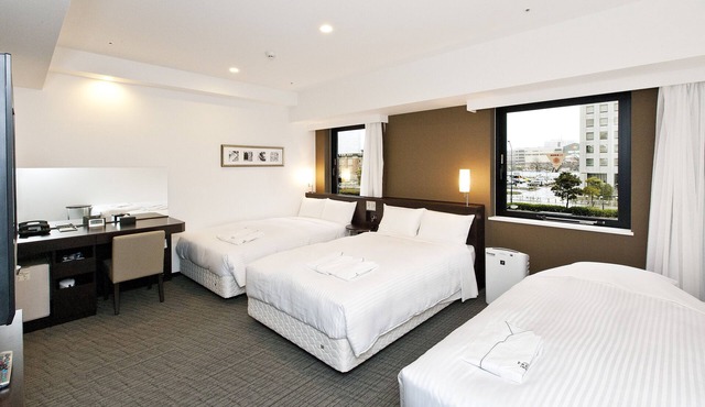 Sotetsu Fresa Inn Yokohama Sakuragicho