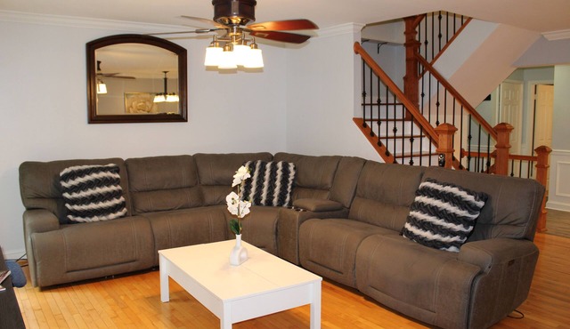 Spacious 3BR/2.5BA Home in White Oak, Silver Spring – Prime Location! in Silver Spring