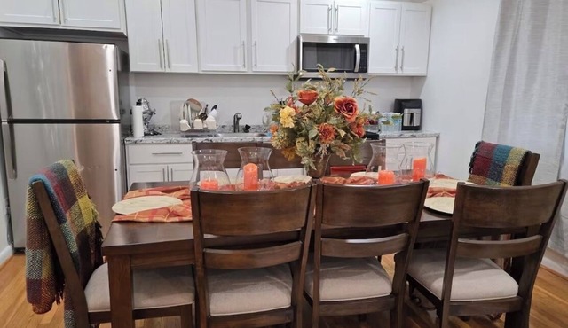 Spacious 5-bedroom house in welcoming Silver Spring in Silver Spring