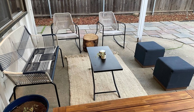 Spacious and pet-friendly home on half-acre lot in West Davis in Davis