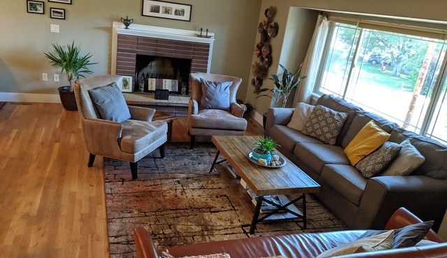 Spacious Comfortable and Cozy Home away from Home in Boulder